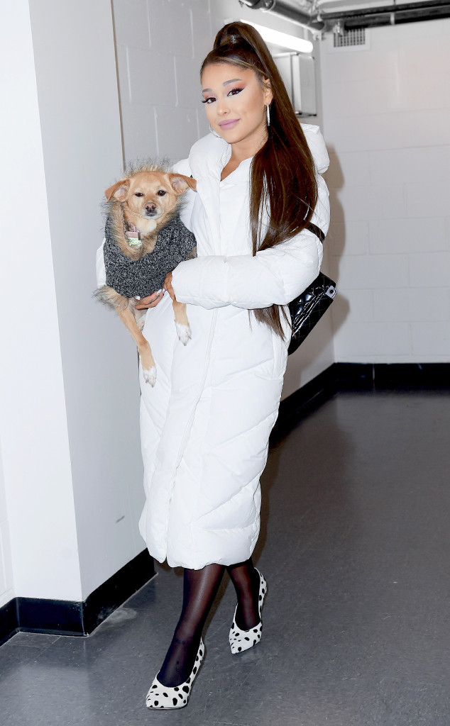 Ariana Grande, Toulouse